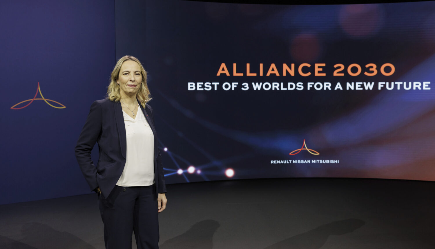 Alliance 2030 - Best of 3 Worlds for a new future