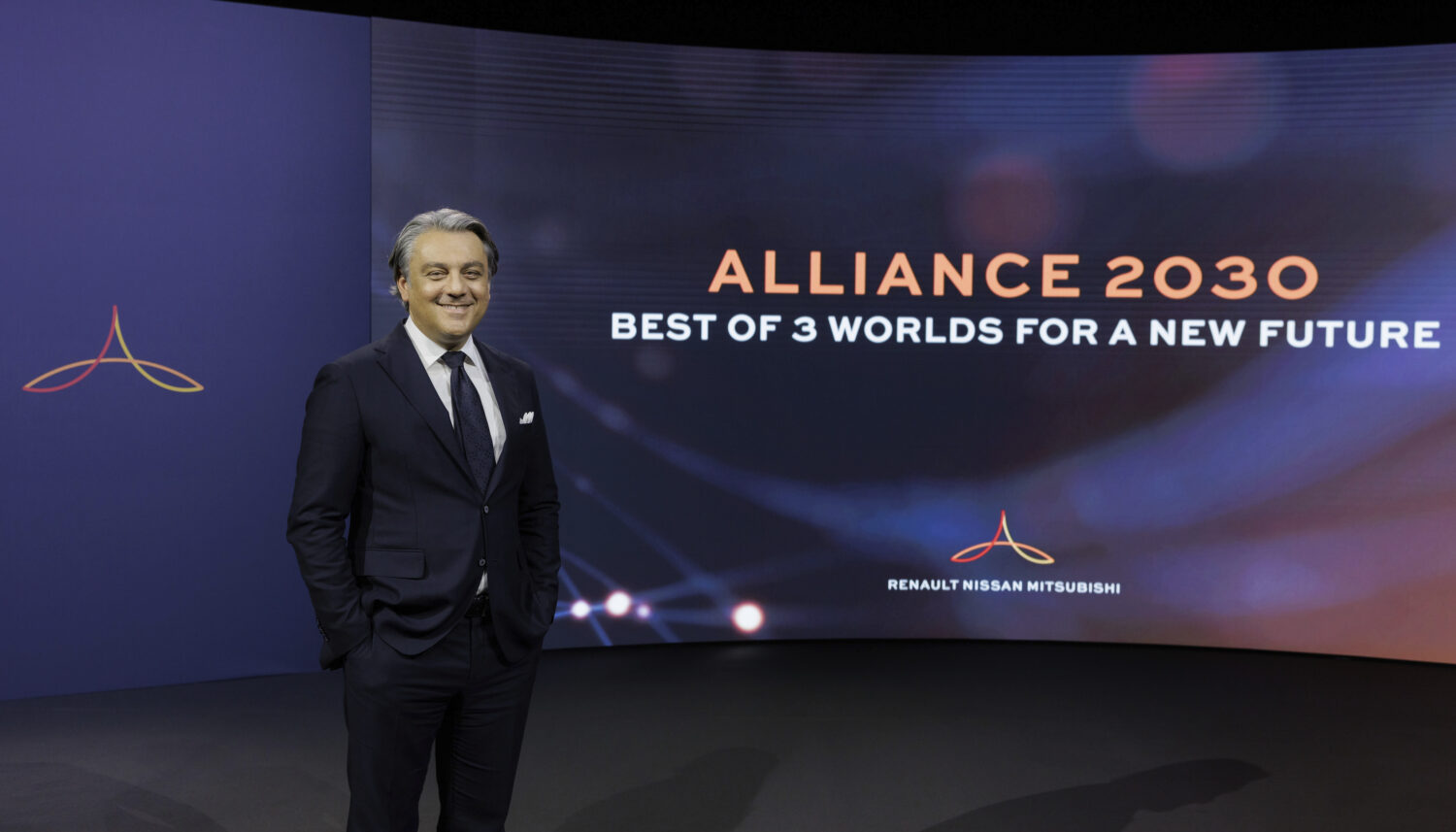 Alliance 2030 - Best of 3 Worlds for a new future